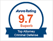 Avvo Rating Award