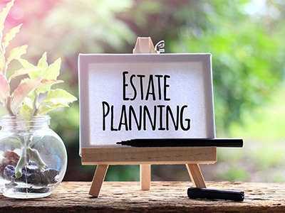 Estate planning