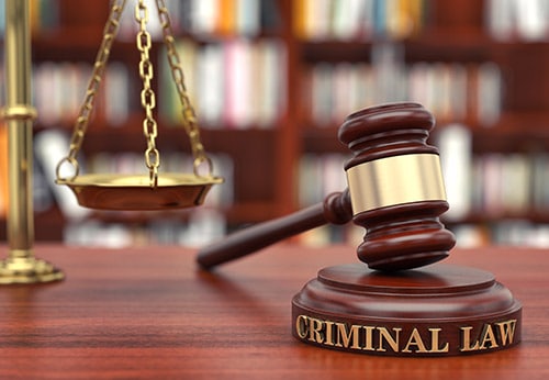 Criminal Defense Lawyer