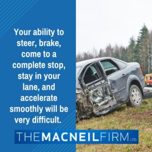 DUI Lawyer Markham Illinois | How alcohol affects driving | DUI Lawyer Near Me | The MacNeil Firm