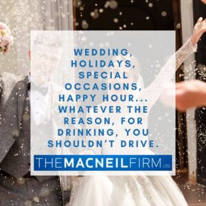 DUI Lawyer Midlothian Illinois | Why people drink and drive | DUI Lawyer Near Me | The MacNeil Firm