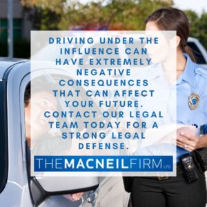 DUI Lawyer Midlothian Illinois | Why people drink and drive | DUI Lawyer Near Me | The MacNeil Firm
