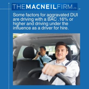 DUI Lawyer Flossmoor Illinois | Aggravated DUI | DUI Lawyer Near Me | The MacNeil Firm