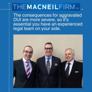 DUI Lawyer Flossmoor Illinois | Aggravated DUI | DUI Lawyer Near Me | The MacNeil Firm
