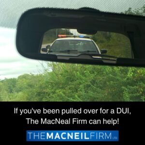 DUI Lawyer Frankfort Illinois | DUI Laws | DUI Lawyer Near Me | The MacNeil Firm