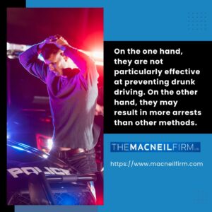 DUI Lawyer Harvey Illinois | DUI Roadblocks | DUI Lawyer Near Me | The MacNeil Firm