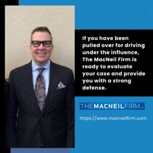 DUI Lawyer Harvey Illinois | DUI Roadblocks | DUI Lawyer Near Me | The MacNeil Firm