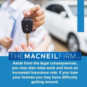 DUI Lawyer Matteson Illinois | DUI Penalties in Illinois | DUI Lawyer Near Me | The MacNeil Firm