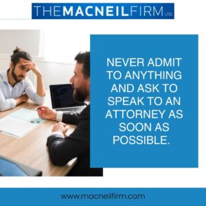DUI Lawyer Monee Illinois | What to do when you’re pulled over for drunk driving | DUI Lawyer Near Me | The MacNeil Firm
