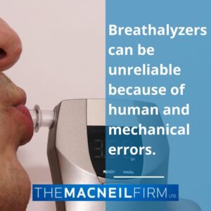 DUI Lawyer Mokena Illinois | Should I take a breathalyzer | DUI Lawyer Near Me | The MacNeil Firm
