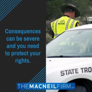DUI Lawyer New Lenox Illinois | Do I need a lawyer for a DUI charge? | DUI Lawyer near me | The MacNeil Firm