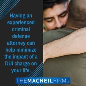 DUI Lawyer New Lenox Illinois | Do I need a lawyer for a DUI charge? | DUI Lawyer near me | The MacNeil Firm