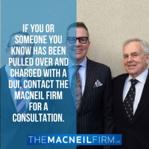 DUI Lawyer Olympia Fields Illinois | Preventing a DUI | DUI Lawyer Near Me | The MacNeil Firm