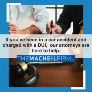 DUI Lawyer Tinley Park Illinois | Common DUI accidents | DUI Lawyer Near Me | The MacNeil Firm
