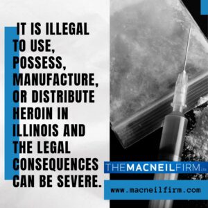 Drug Lawyer Minooka Illinois | The MacNeil Firm | Drug Lawyer Near Me