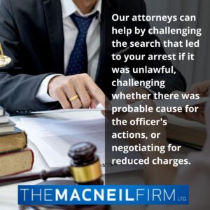 Drug Lawyer Romeoville Illinois | The MacNeil Firm | Drug Lawyer Near Me