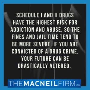 Drug Lawyer Shorewood Illinois | The MacNeil Firm | Drug Lawyer Near Me