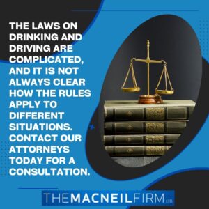 DUI Lawyer Alsip Illinois | The MacNeil Firm | DUI Lawyer Near Me