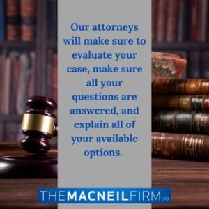 DUI Lawyer Aroma Park Illinois | The MacNeil Firm | DUI Lawyer Near Me
