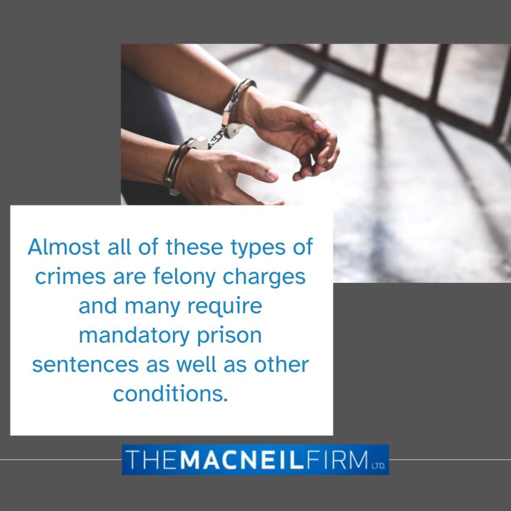 Child Pornography Lawyer | The MacNeil Firm | Criminal Defense Lawyer Near Me