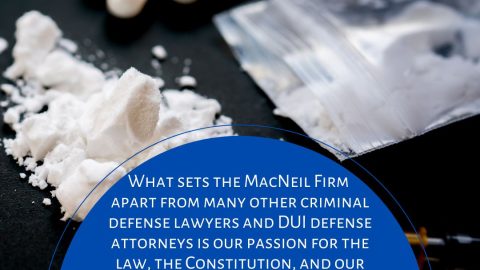 Criminal Defense Bolingbrook Illinois | How Often do Drug Cases go to Trial? | The MacNeil Firm | Criminal Defense Near Me