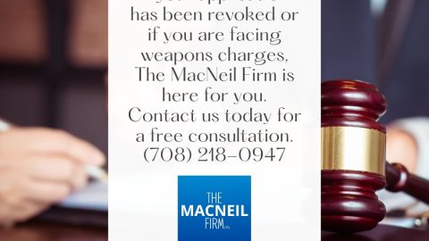 Criminal Defense Bolingbrook | Concealed Carry License Cases | The MacNeil Firm | Criminal Defense Near Me